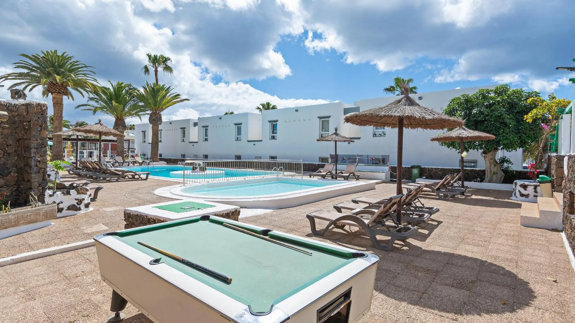 푸에르토 델 카르멘 Guasimeta Duplex - Pool & Balcony 아파트 스페인
